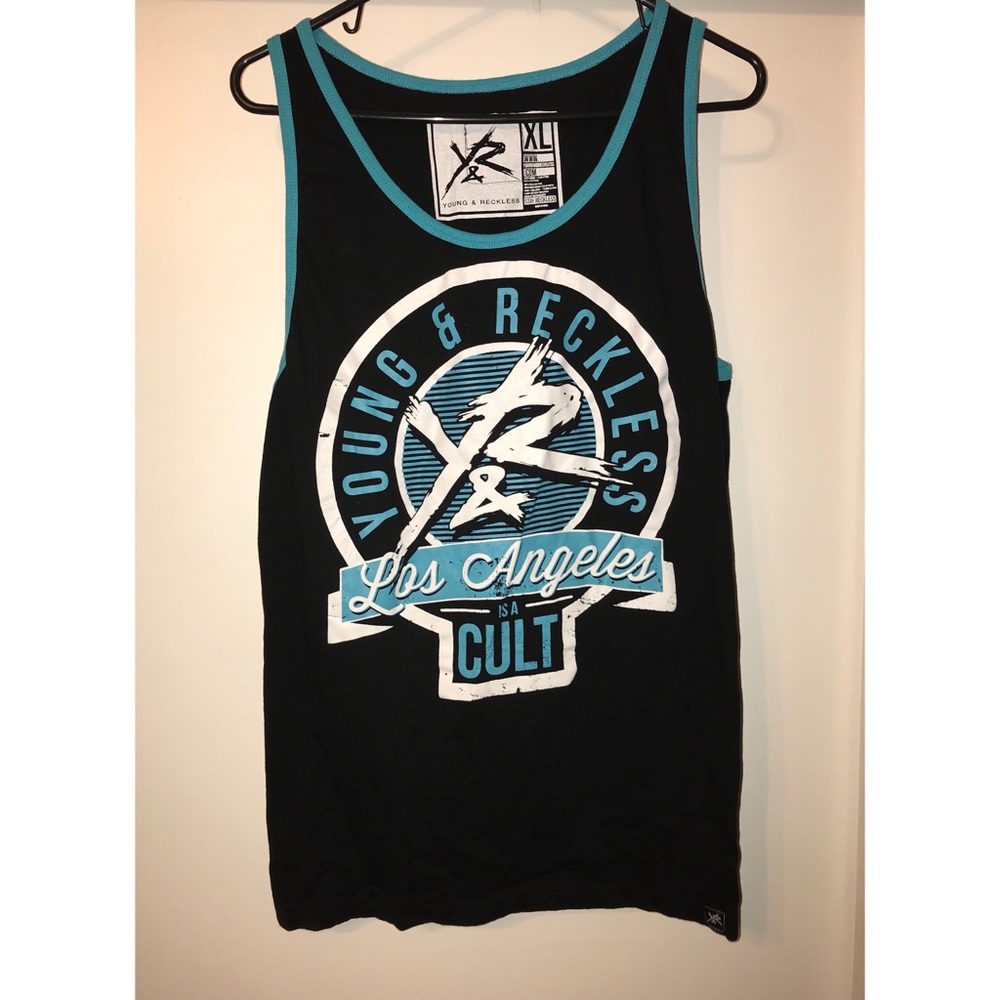 Young & Reckless Tank Top
